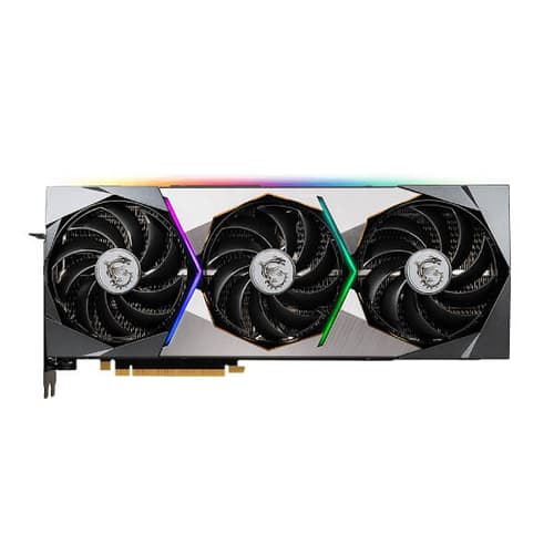 MSI RTX 3070 Ti Suprim X 8GB Graphics Card